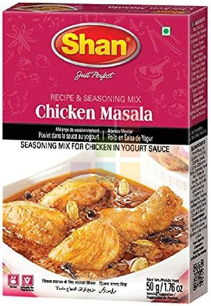 Shan Chicken Masala 50gm